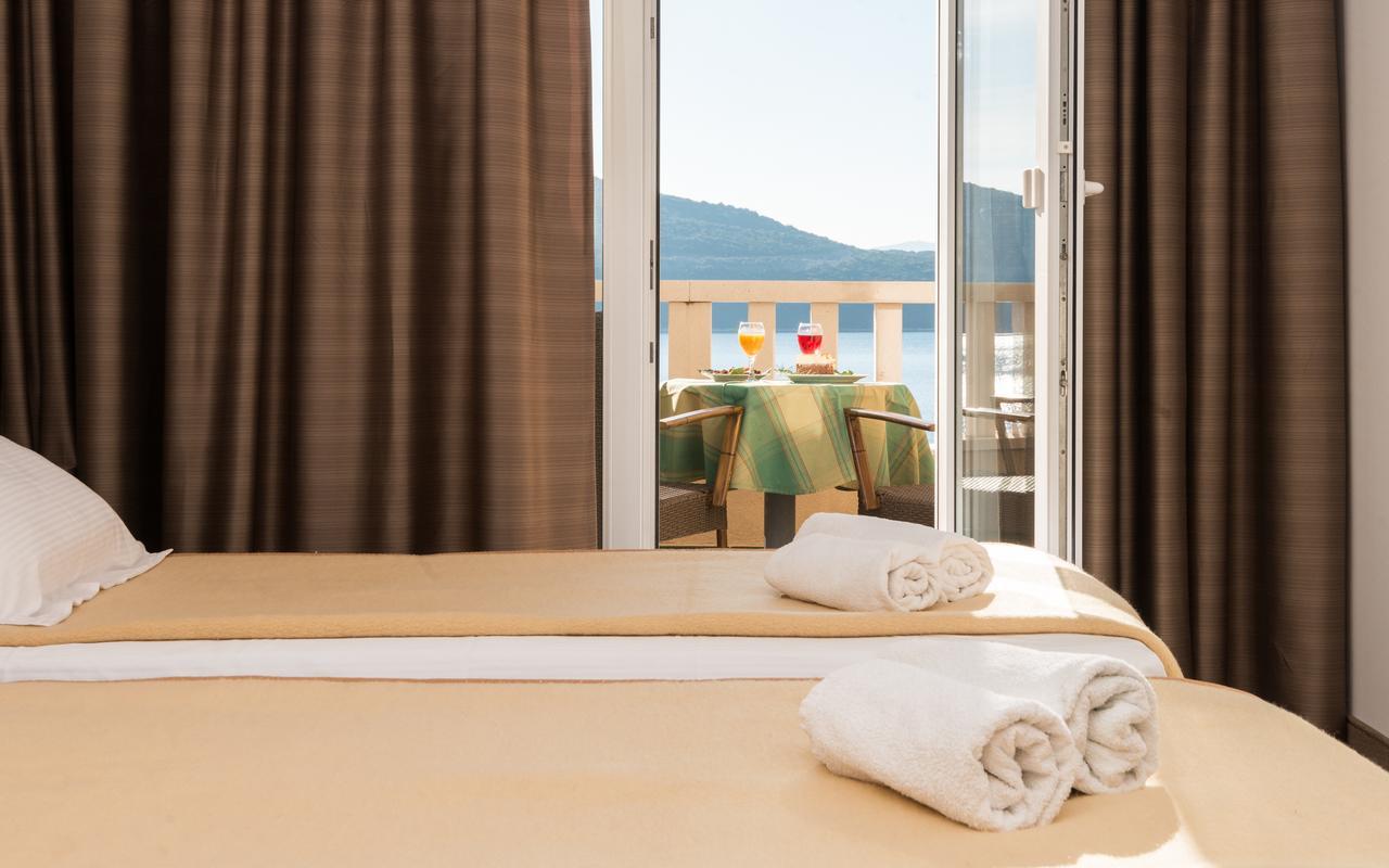 Hotel Porat Neum Exterior photo