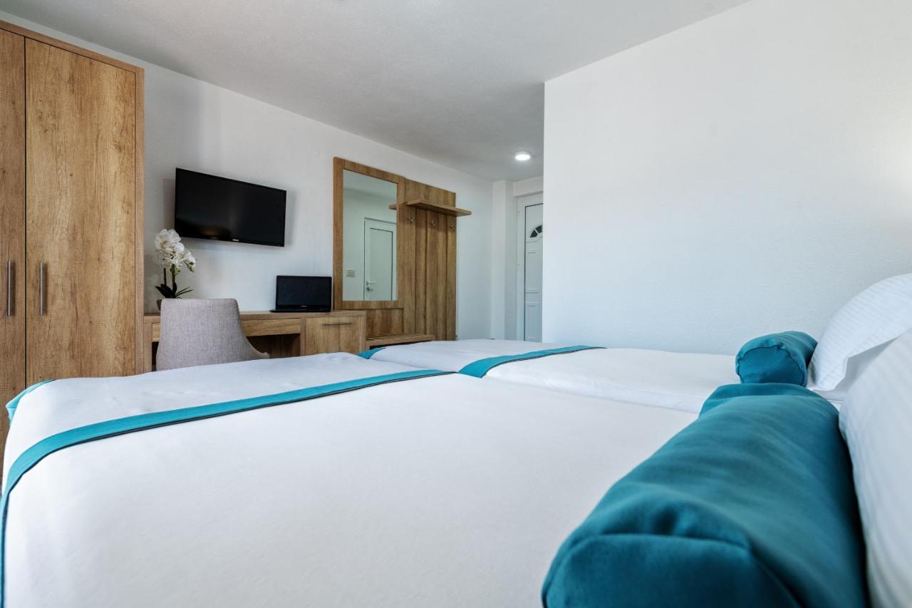 Hotel Porat Neum Exterior photo